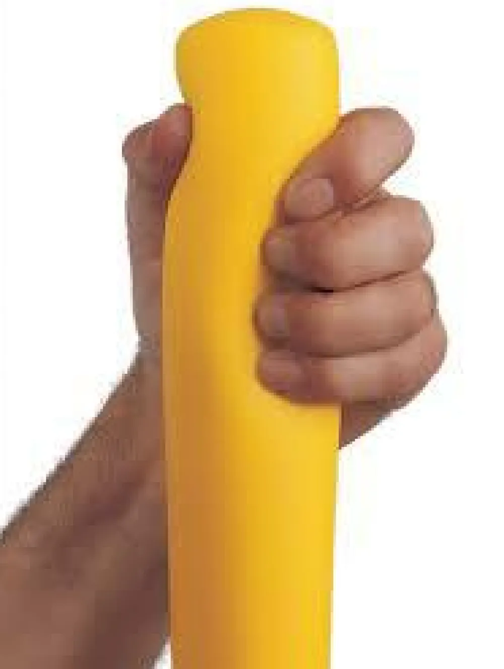 Online Spordas Baseball Bat m. sikkerhedsgreb, 1 stk