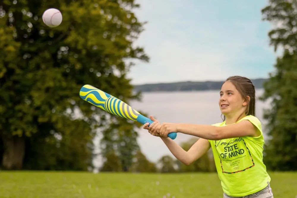 Online Baseballsæt i neopren