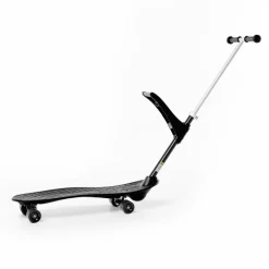 Clearance Ookkie Begynder-skateboard - Sort