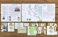 Clearance Besøg fra Sille Suttefe - Lille pakke