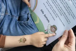 Clearance Besøg fra Sille Suttefe - Lille pakke