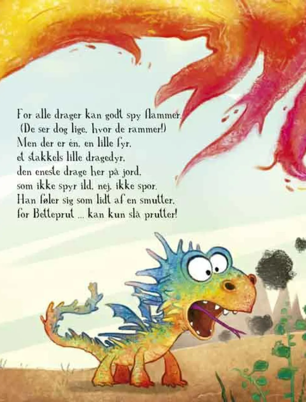 Best Forlaget Bolden Betteprut - En bog med pruttelyde