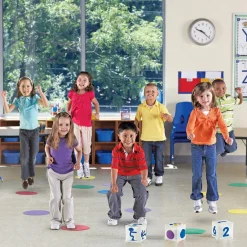 Clearance Learning Resources Bevægelses- og aktivitetssæt til klasseværelset