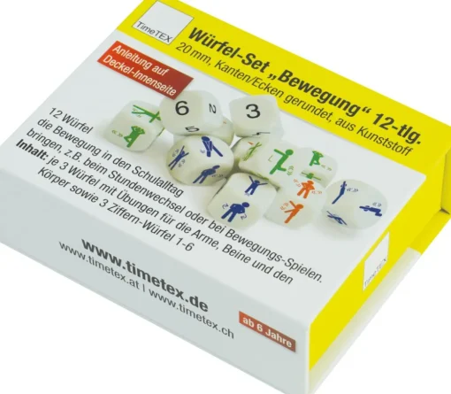 New Bevægelsesterninger, 9 + 3 stk