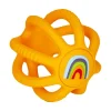 Discount Spiegelburg Bidebold Ø 7 cm - Regnbue