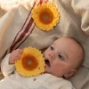 New Oli & Carol Bidelegetøj - Solsikken Sun