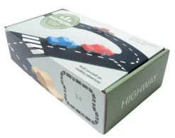 Outlet waytoplay Bilbane - Motorvej, 24 dele