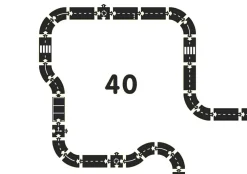 New waytoplay Bilbane - Vejens Konge, 40 dele