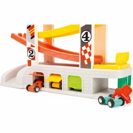 small foot Bilbane med garage