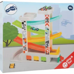 small foot Bilbane med garage