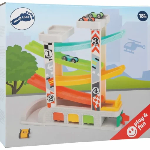 small foot Bilbane med garage