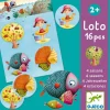 Hot Djeco Billedlotteri - De 4 årstider