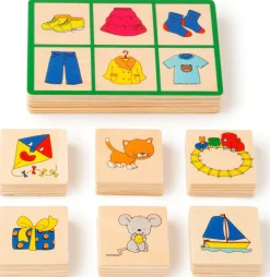 Hot Toys for Life Billedlotteri - Styrk ordforrådet