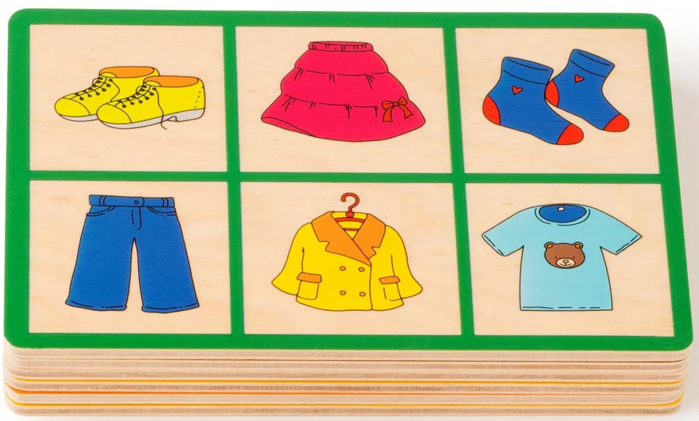 Hot Toys for Life Billedlotteri - Styrk ordforrådet