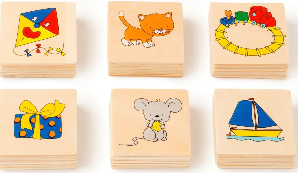 Hot Toys for Life Billedlotteri - Styrk ordforrådet