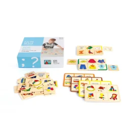 Hot Toys for Life Billedlotteri - Styrk ordforrådet