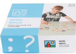 Hot Toys for Life Billedlotteri - Styrk ordforrådet