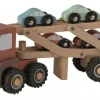 Hot Egmont Toys Biltransporter med gummihjul