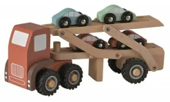 Hot Egmont Toys Biltransporter med gummihjul