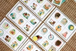 Discount Ciha Bingo med Pelle & Ronja