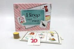 New Ciha Bingo med rim