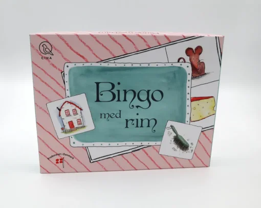 New Ciha Bingo med rim