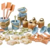 Clearance Dantoy BIO sandsæt, 50 dele