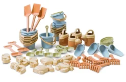 Clearance Dantoy BIO sandsæt, 50 dele