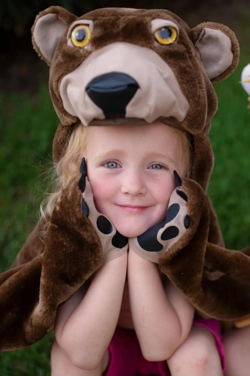 New Great Pretenders Bjørn med poter, str. 18-36 mdr.