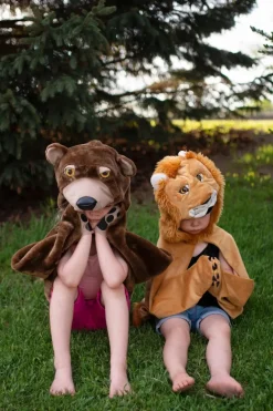 New Great Pretenders Bjørn med poter, str. 18-36 mdr.