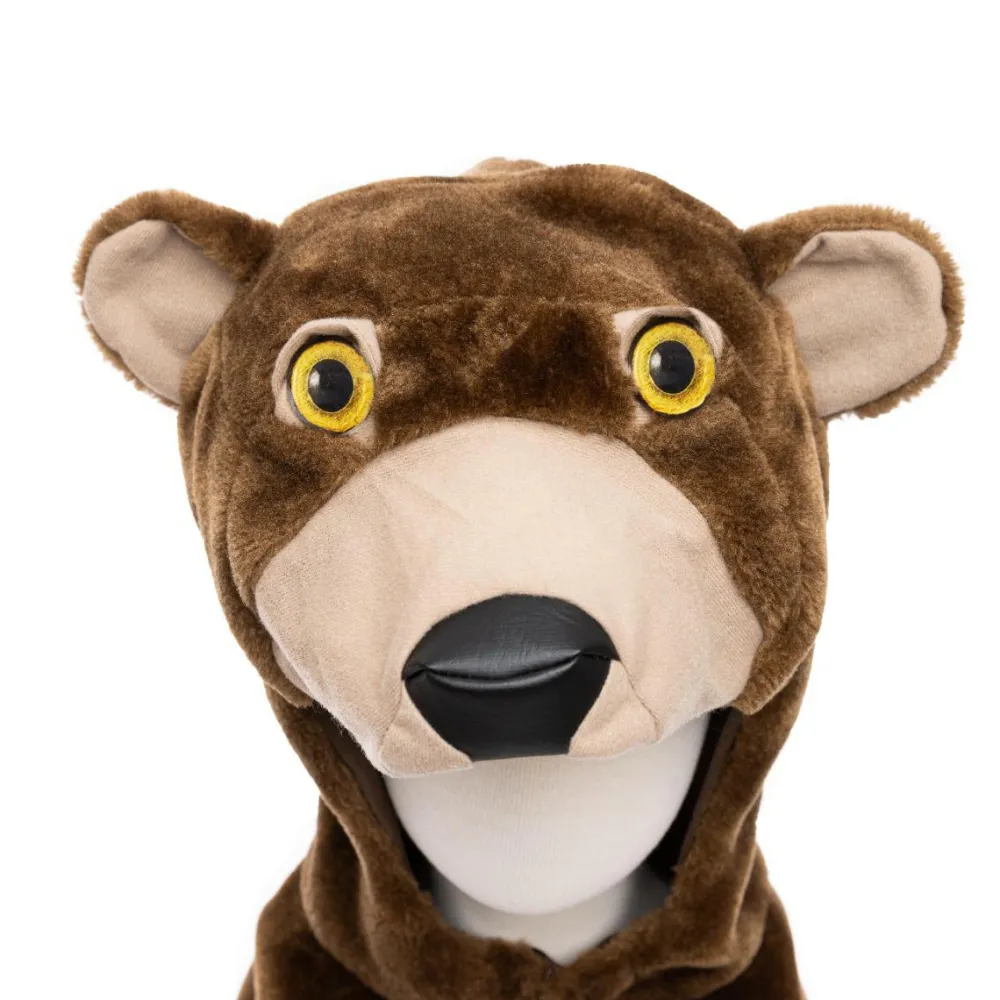 New Great Pretenders Bjørn med poter, str. 18-36 mdr.