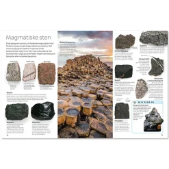 Hot Bliv klog på - Sten & Mineraler