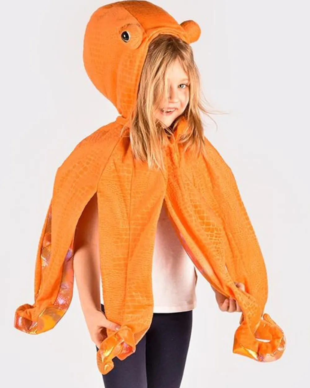 Clearance Den Goda Fen Blæksprutte, str. 2-4 år