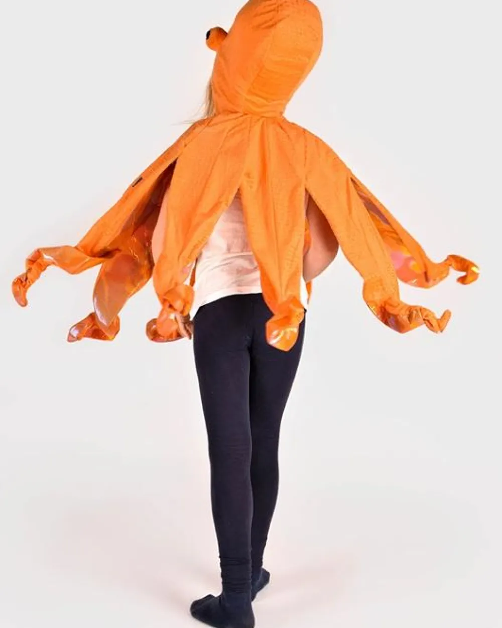 Clearance Den Goda Fen Blæksprutte, str. 2-4 år