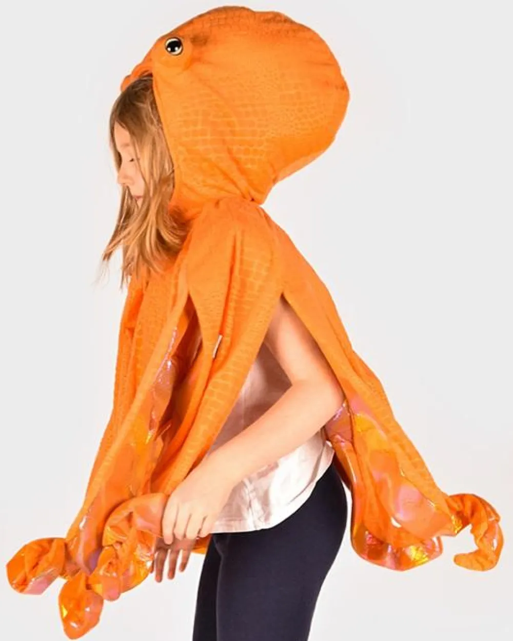 Clearance Den Goda Fen Blæksprutte, str. 2-4 år