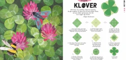 Forlaget Bolden Blomster origami