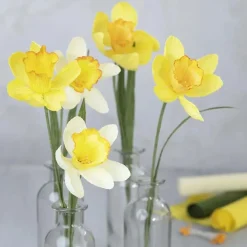 Discount Creativ Company Blomsterstængel - L: 30 cm, Ø 2 mm, 20 stk