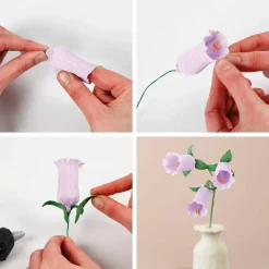 Discount Creativ Company Blomsterstængel - L: 30 cm, Ø 2 mm, 20 stk
