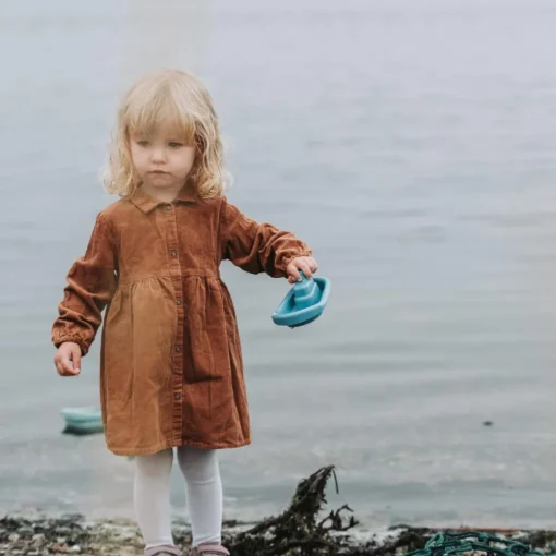Clearance Dantoy Blue Marine - Bådsæt, 4 dele