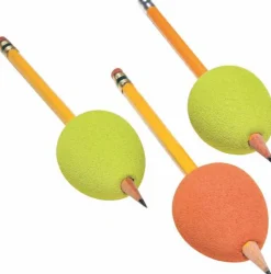 Spordas Blyantholder - Egg-Ohs, sæt med 3 stk