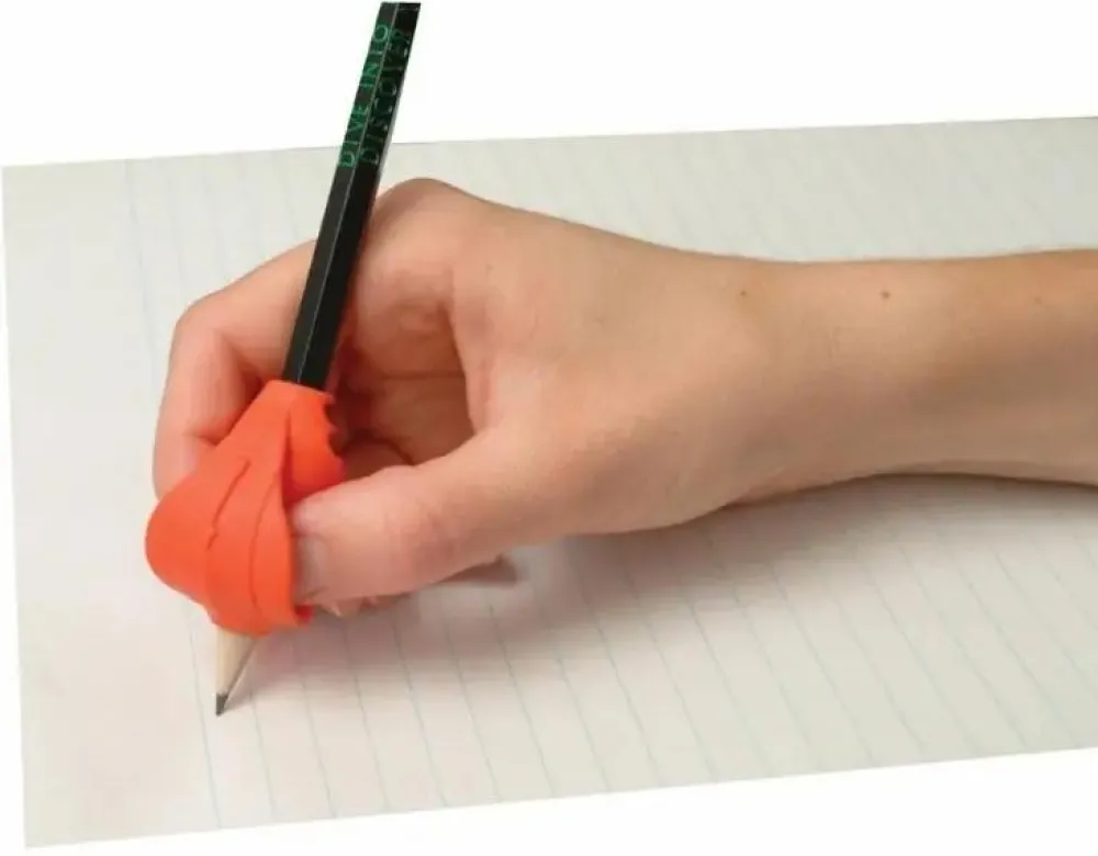 Sale Spordas Blyantholder - Grotto grip (ass. farver), 1 stk