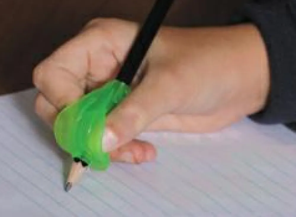 Sale Spordas Blyantholder - Grotto grip (ass. farver), 1 stk