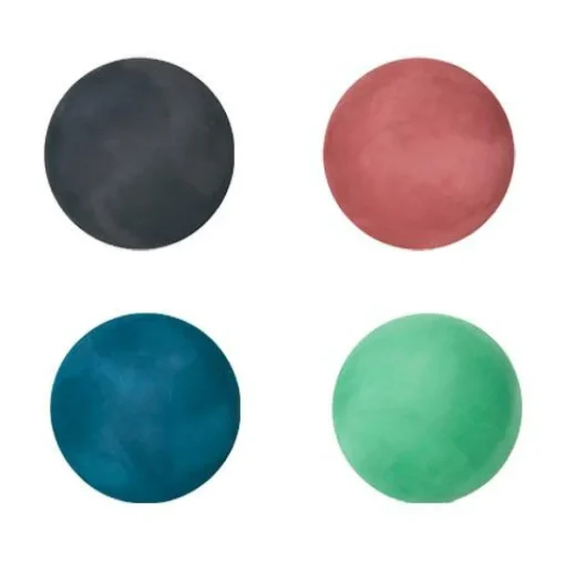 Hot bObles Bold Marmor - Stor 23 cm.