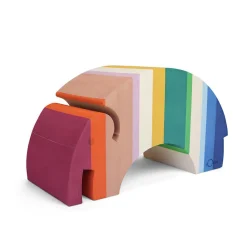 Hot bObles Elefant L - Mountain Meadow