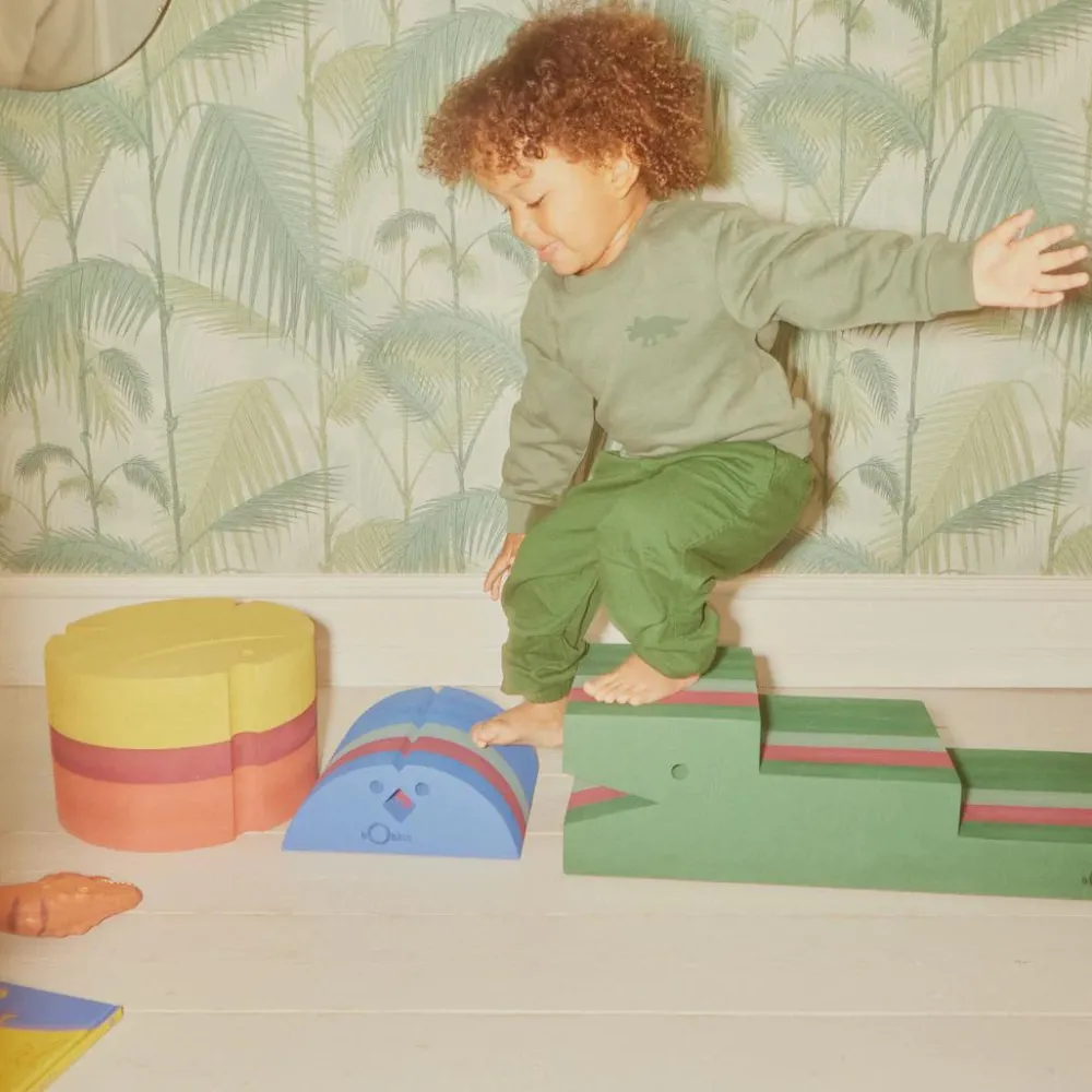 Discount bObles Krokodille L Gym