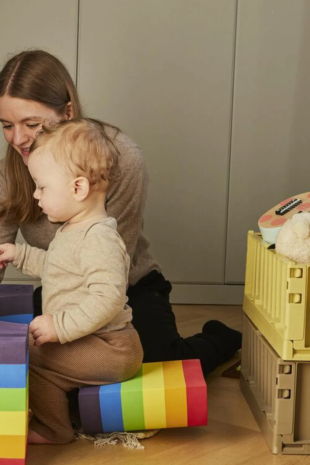 Online bObles Kylling - Rainbow