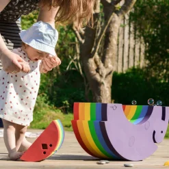 Online bObles Kylling - Rainbow