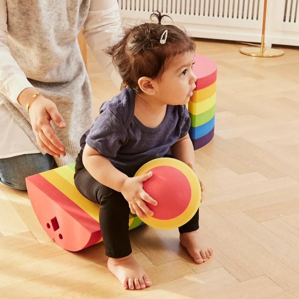 Online bObles Kylling - Rainbow