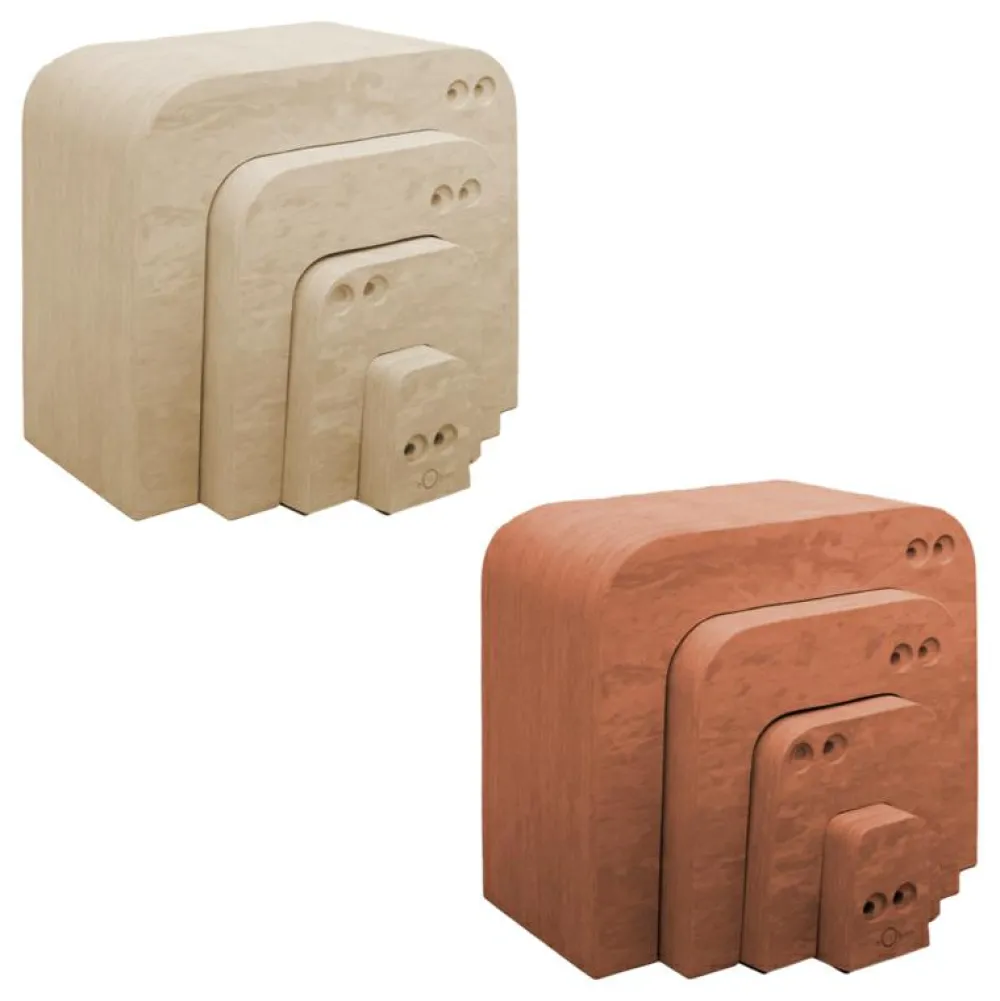 Discount bObles Myresluger Natur