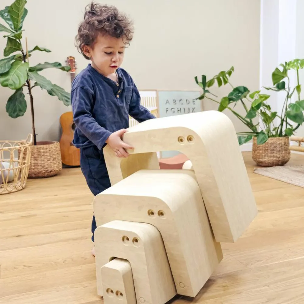 Discount bObles Myresluger Natur